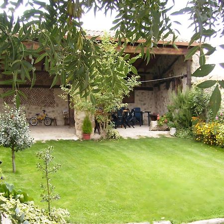 Casa Rural El Fresno Del Abuelo La Cuesta  Екстериор снимка