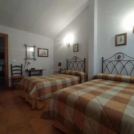 Casa Rural El Fresno Del Abuelo La Cuesta  Екстериор снимка
