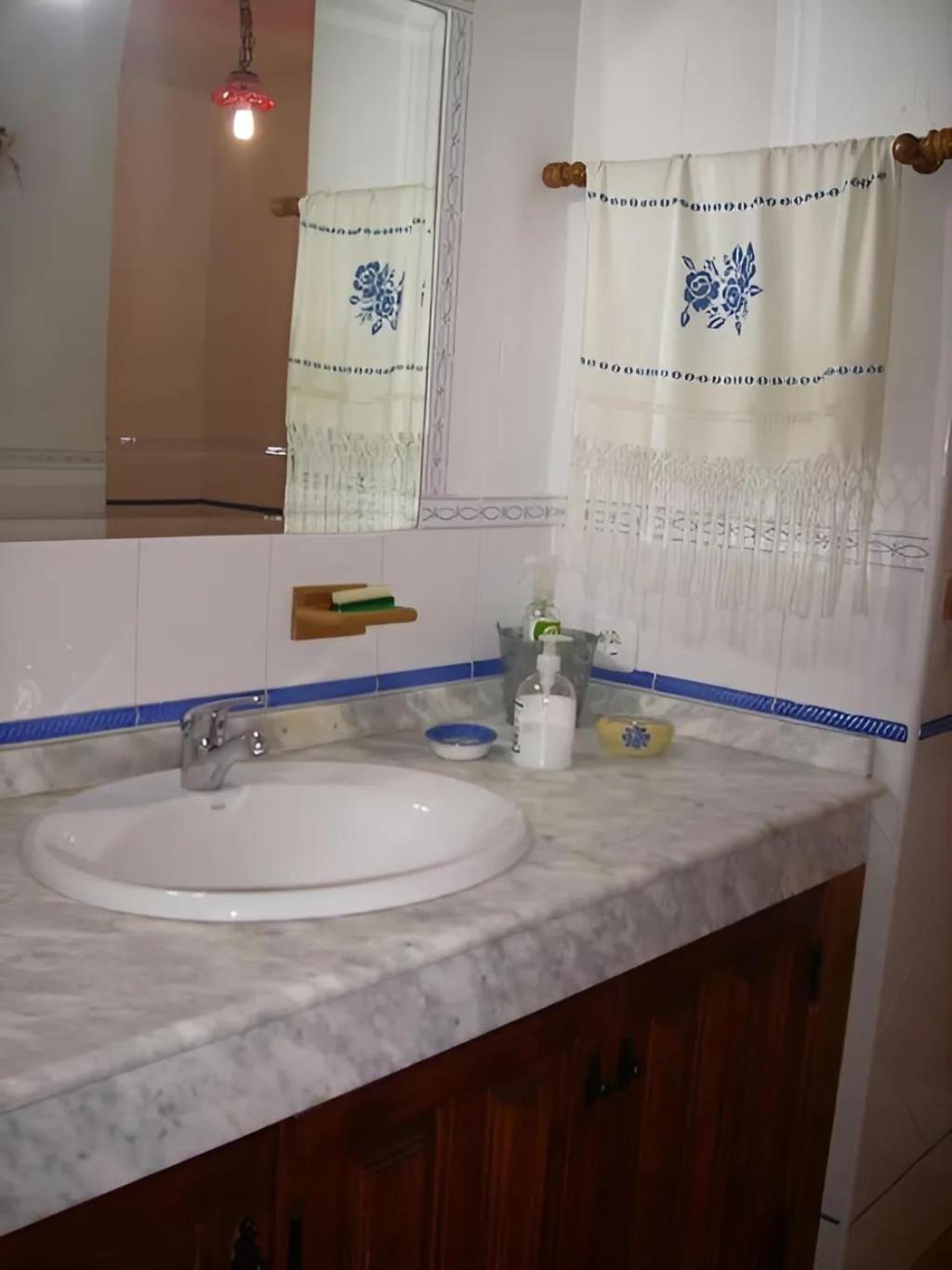 Casa Rural El Fresno Del Abuelo La Cuesta  Екстериор снимка