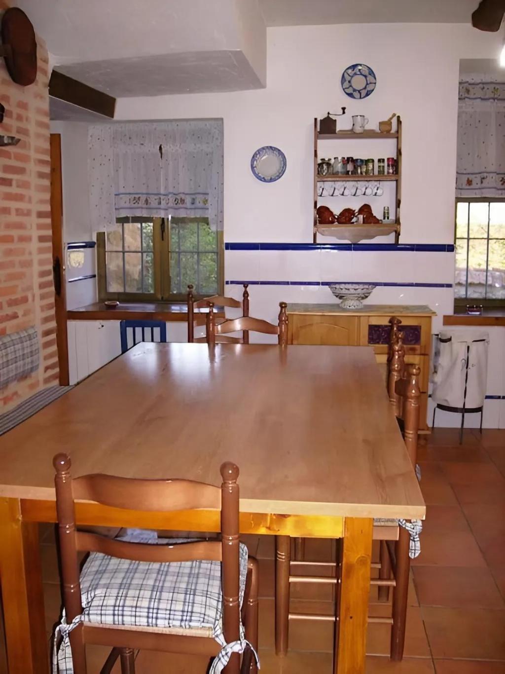 Casa Rural El Fresno Del Abuelo La Cuesta  Екстериор снимка