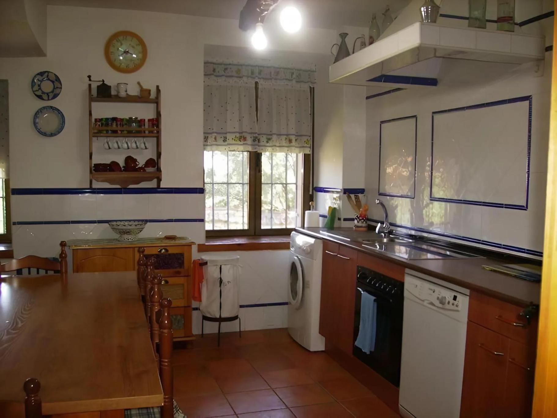 Casa Rural El Fresno Del Abuelo La Cuesta  Екстериор снимка