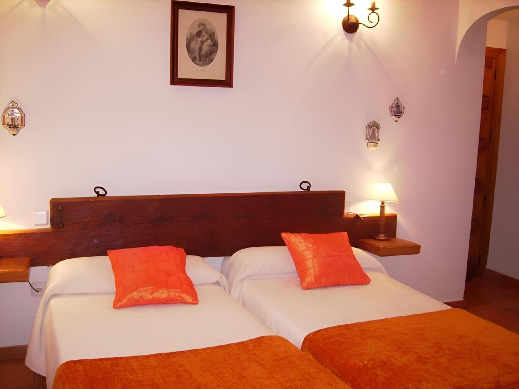 Casa Rural El Fresno Del Abuelo La Cuesta  Екстериор снимка