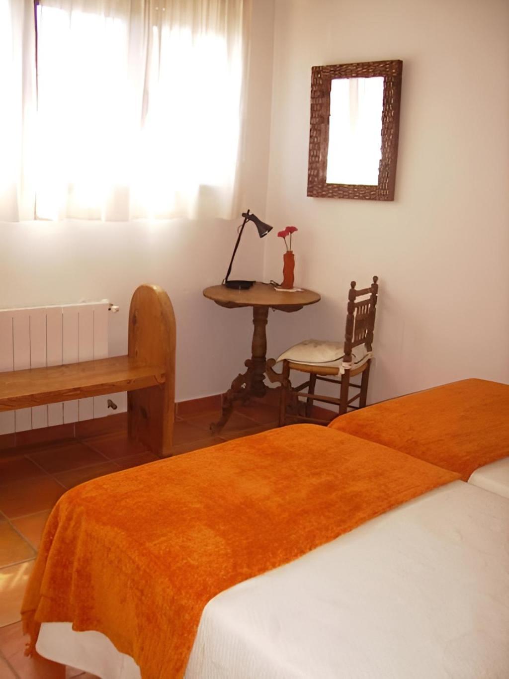 Casa Rural El Fresno Del Abuelo La Cuesta  Екстериор снимка