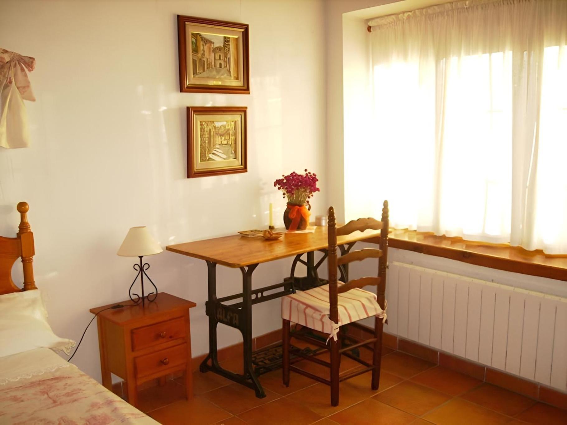 Casa Rural El Fresno Del Abuelo La Cuesta  Екстериор снимка