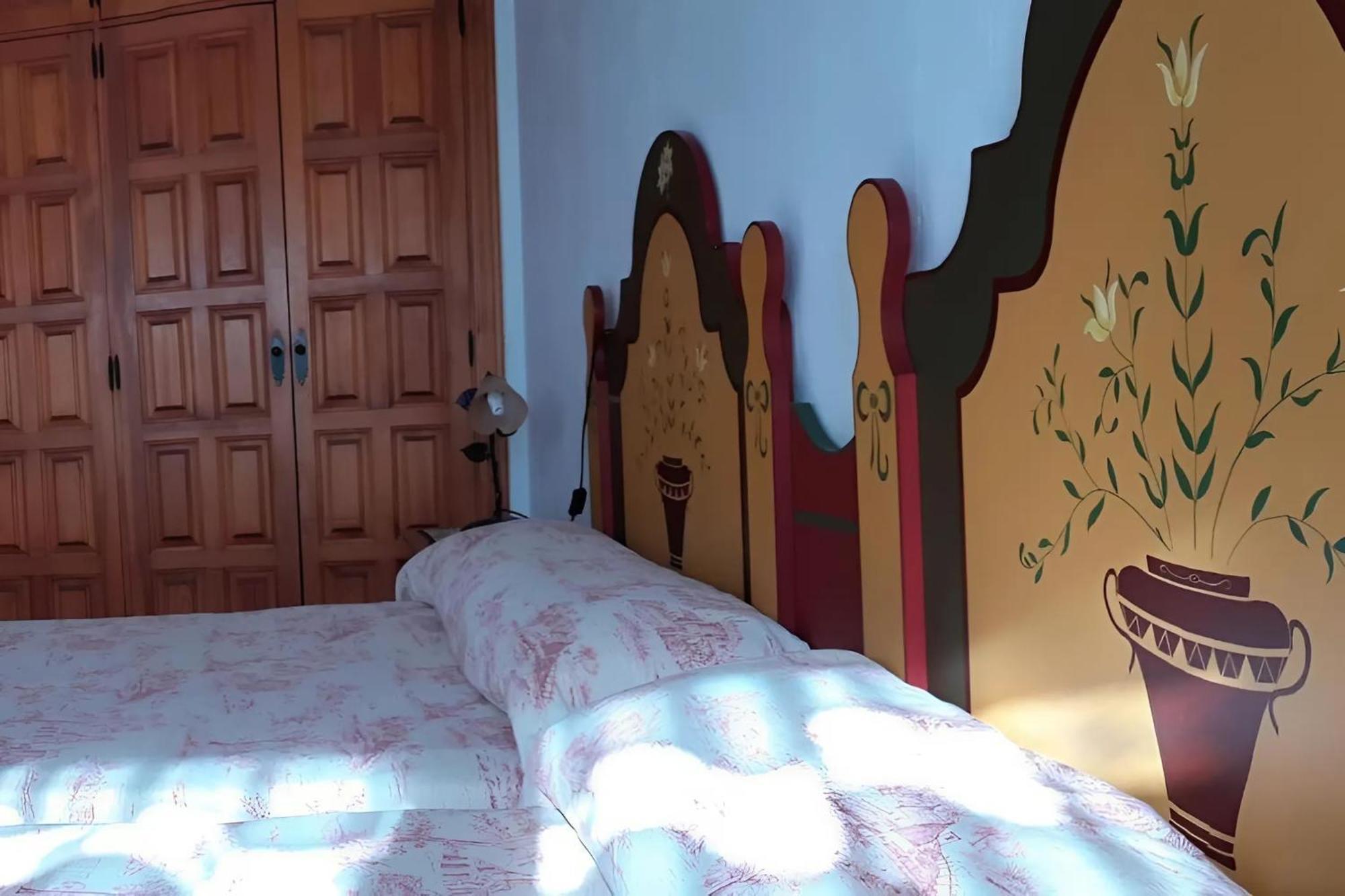 Casa Rural El Fresno Del Abuelo La Cuesta  Екстериор снимка