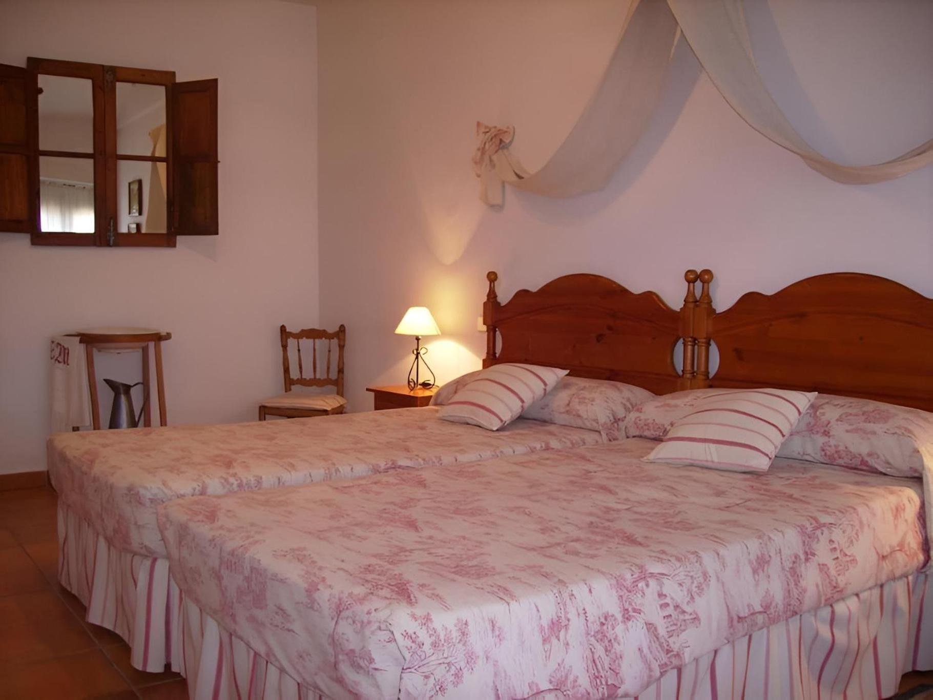 Casa Rural El Fresno Del Abuelo La Cuesta  Екстериор снимка