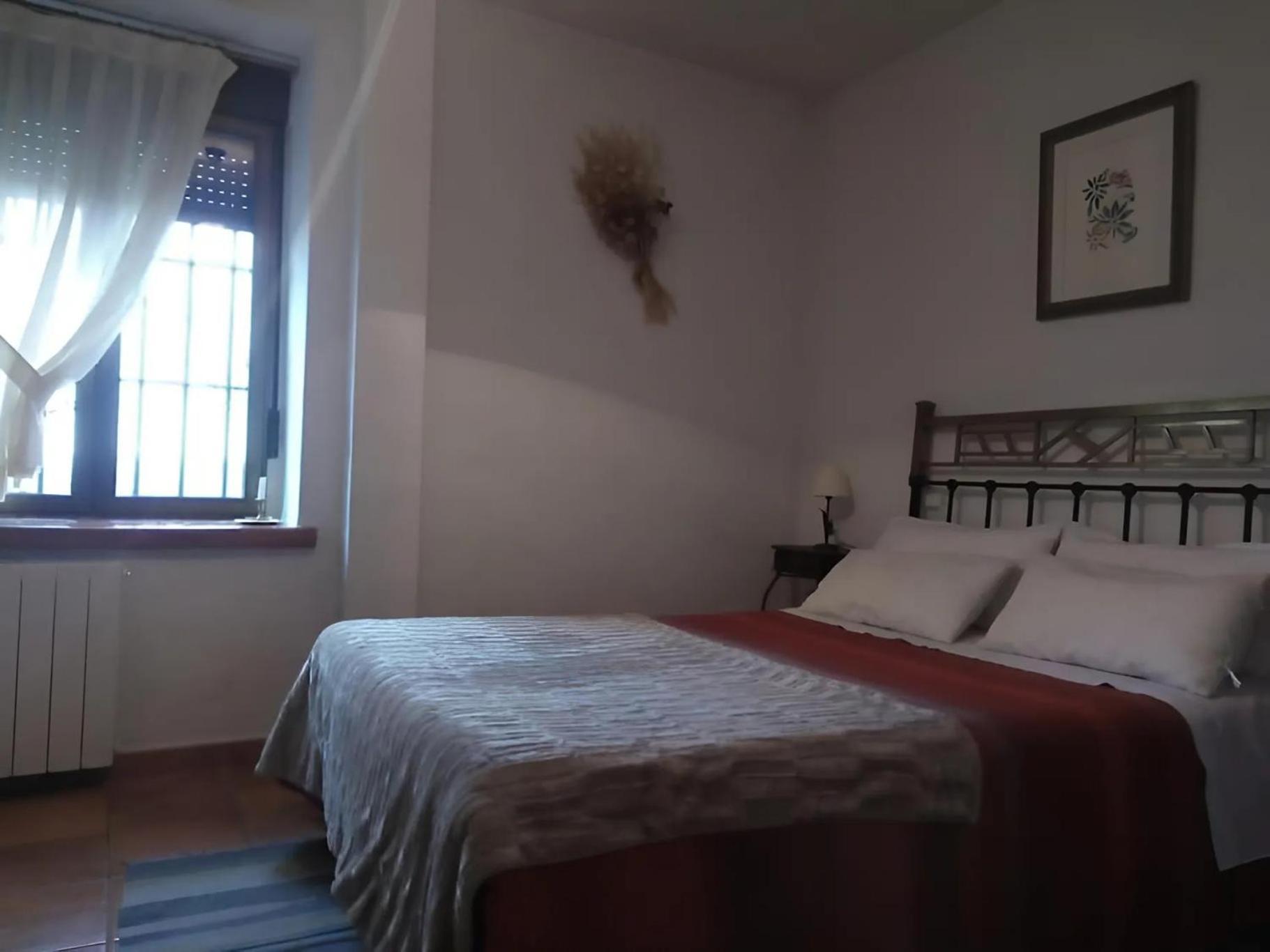 Casa Rural El Fresno Del Abuelo La Cuesta  Екстериор снимка