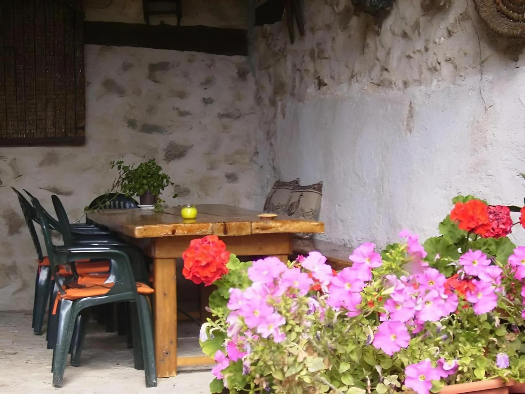 Casa Rural El Fresno Del Abuelo La Cuesta  Екстериор снимка