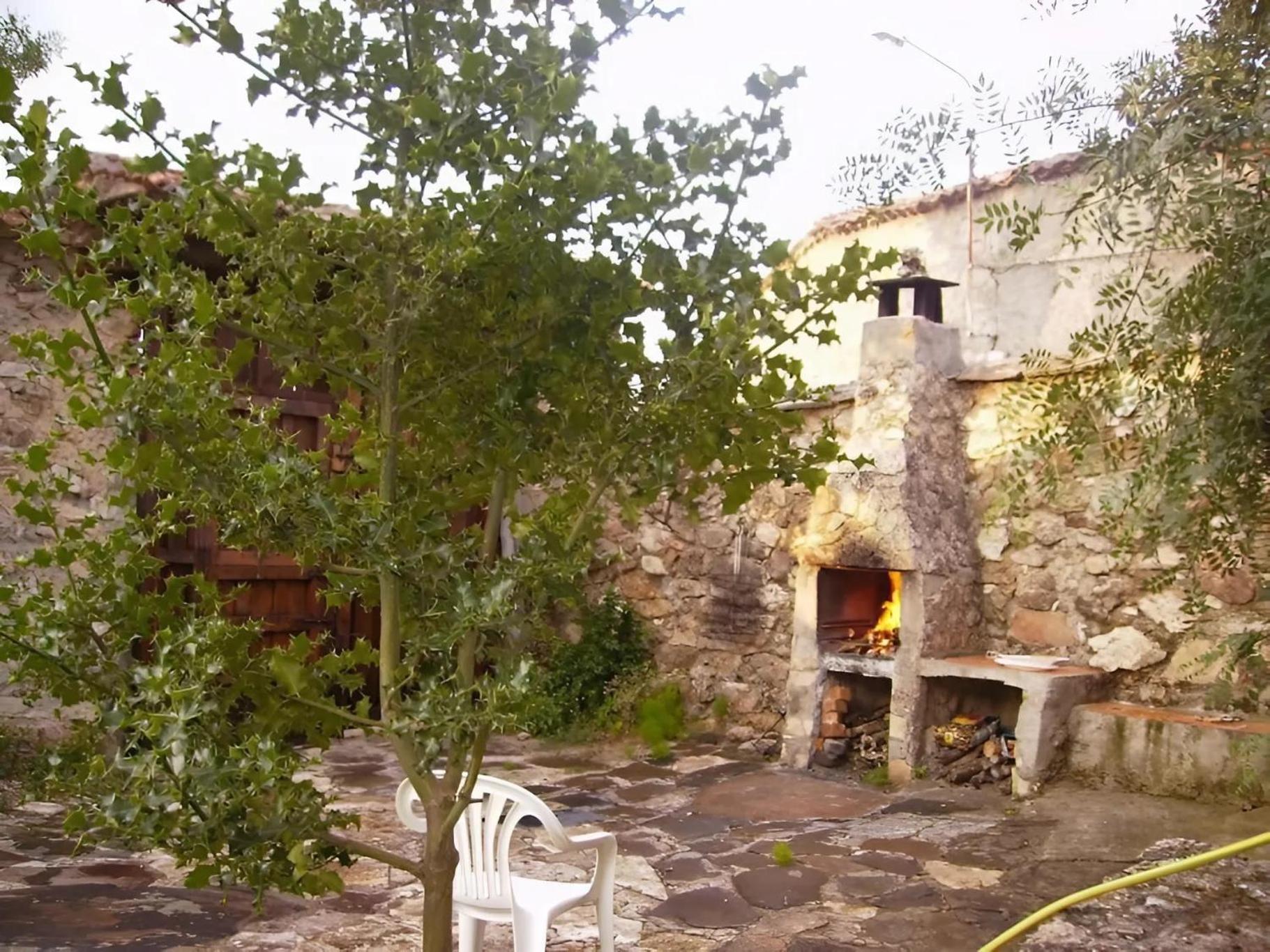 Casa Rural El Fresno Del Abuelo La Cuesta  Екстериор снимка