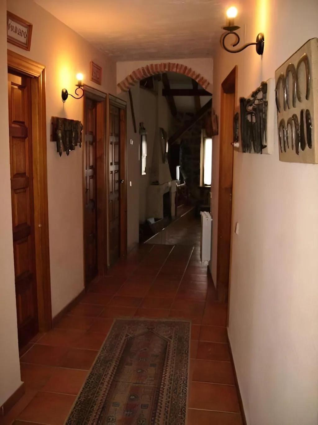 Casa Rural El Fresno Del Abuelo La Cuesta  Екстериор снимка