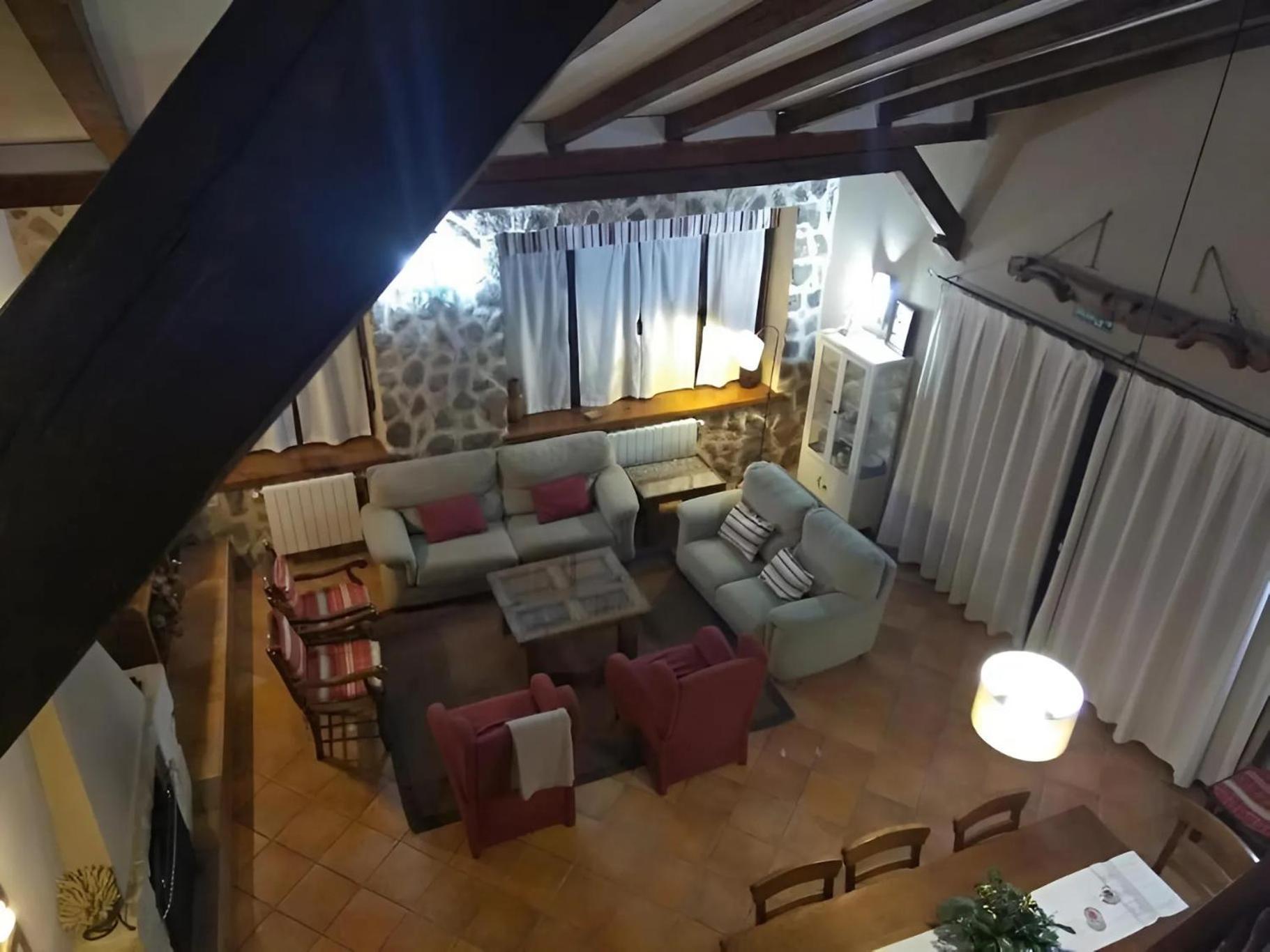 Casa Rural El Fresno Del Abuelo La Cuesta  Екстериор снимка