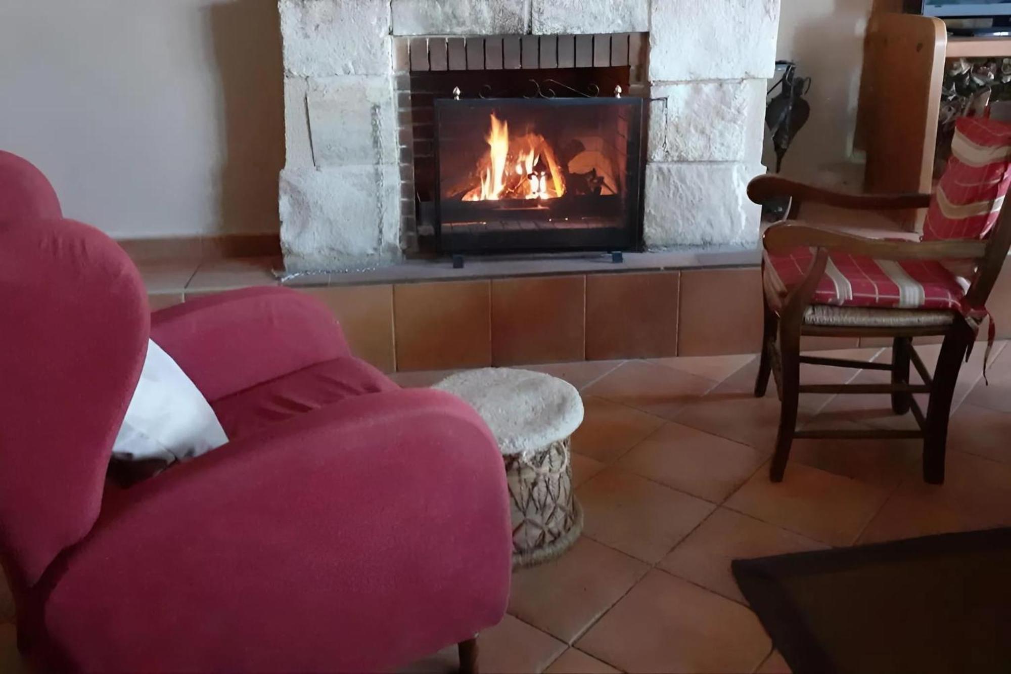 Casa Rural El Fresno Del Abuelo La Cuesta  Екстериор снимка