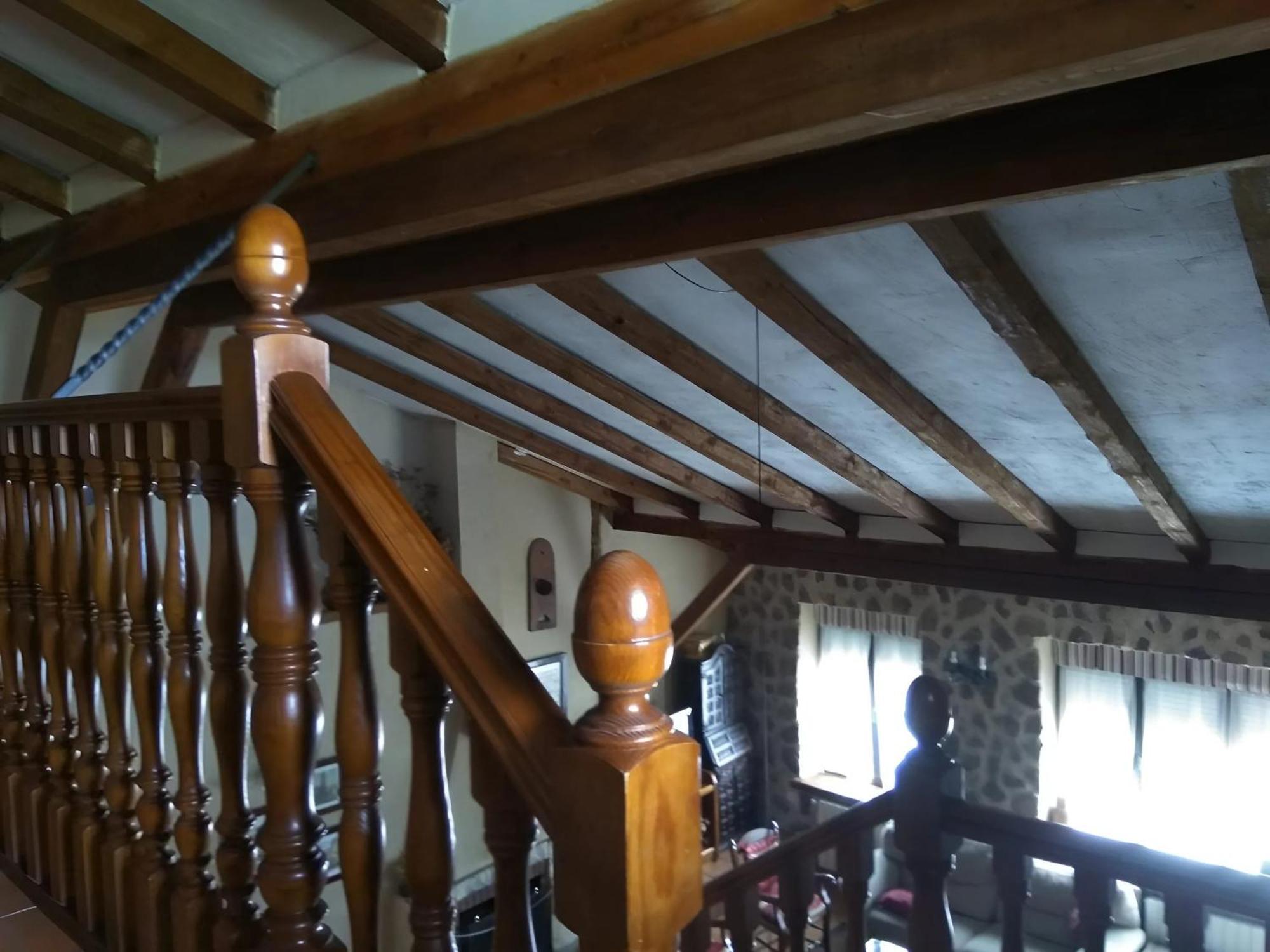 Casa Rural El Fresno Del Abuelo La Cuesta  Екстериор снимка