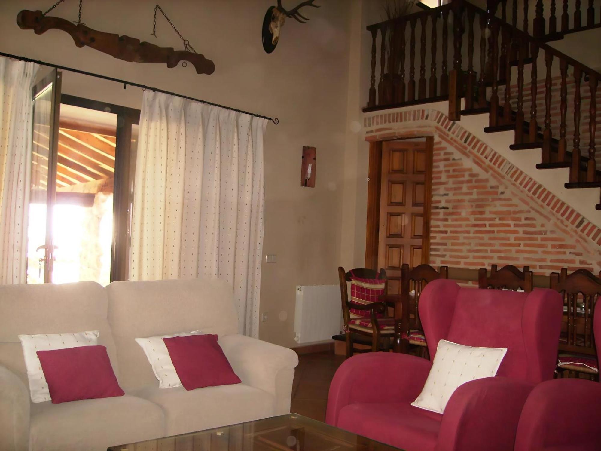 Casa Rural El Fresno Del Abuelo La Cuesta  Екстериор снимка