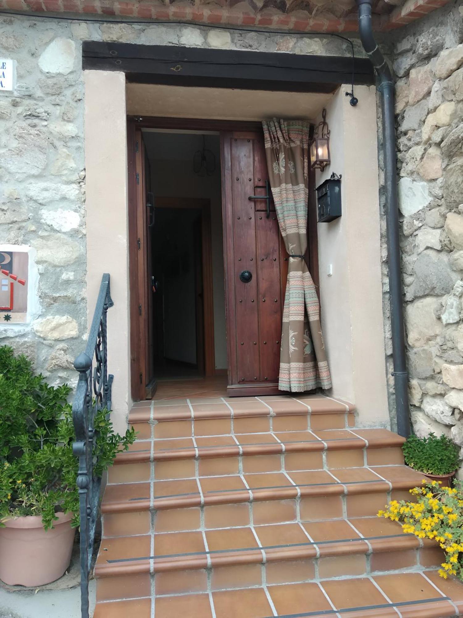 Casa Rural El Fresno Del Abuelo La Cuesta  Екстериор снимка